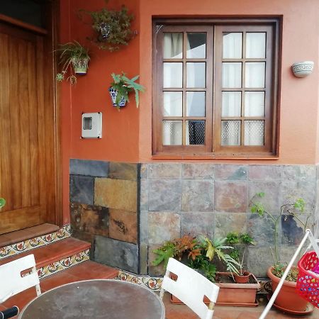 Buenavistera Apartment Buenavista Del Norte Ngoại thất bức ảnh