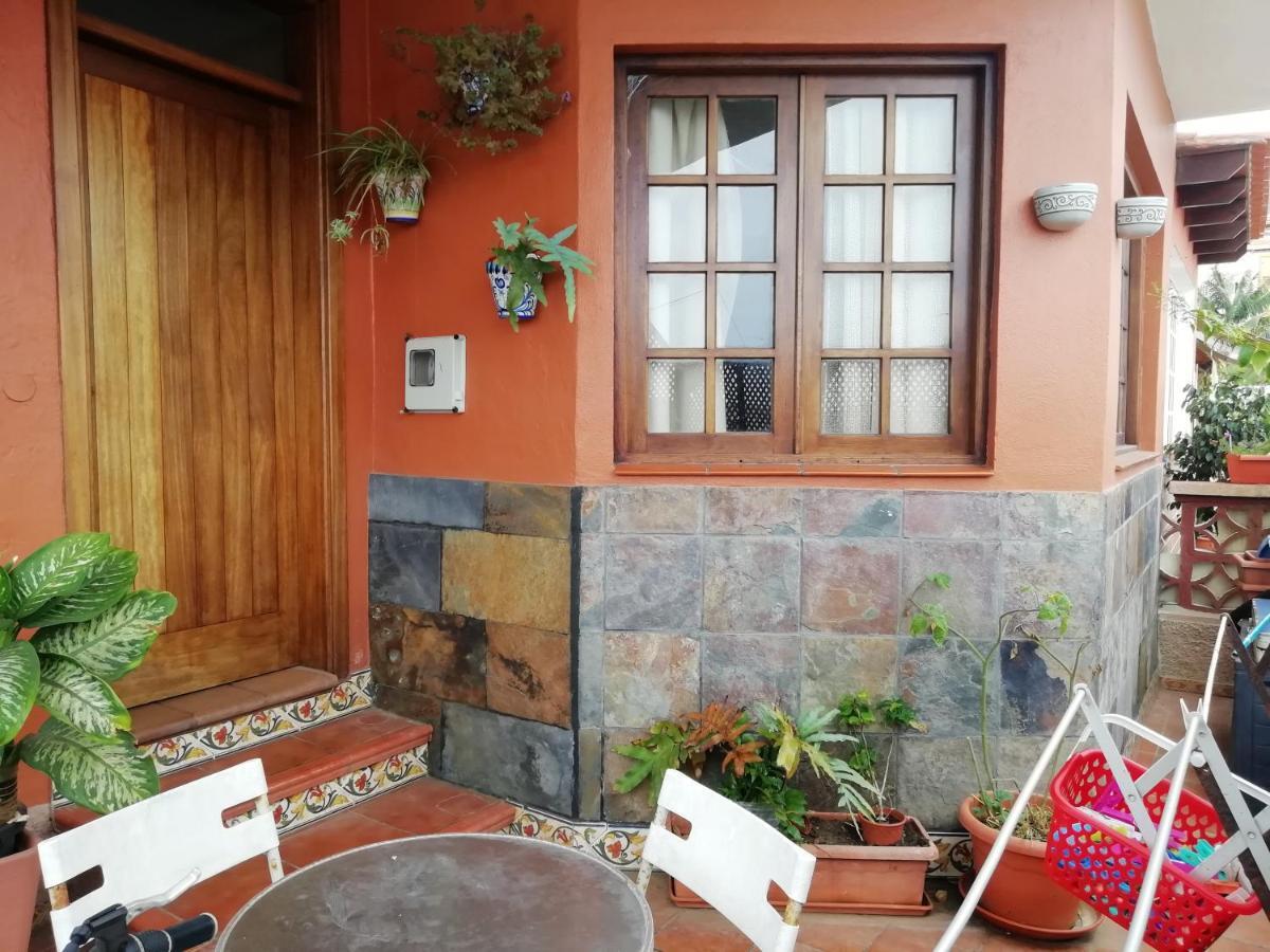 Buenavistera Apartment Buenavista Del Norte Ngoại thất bức ảnh