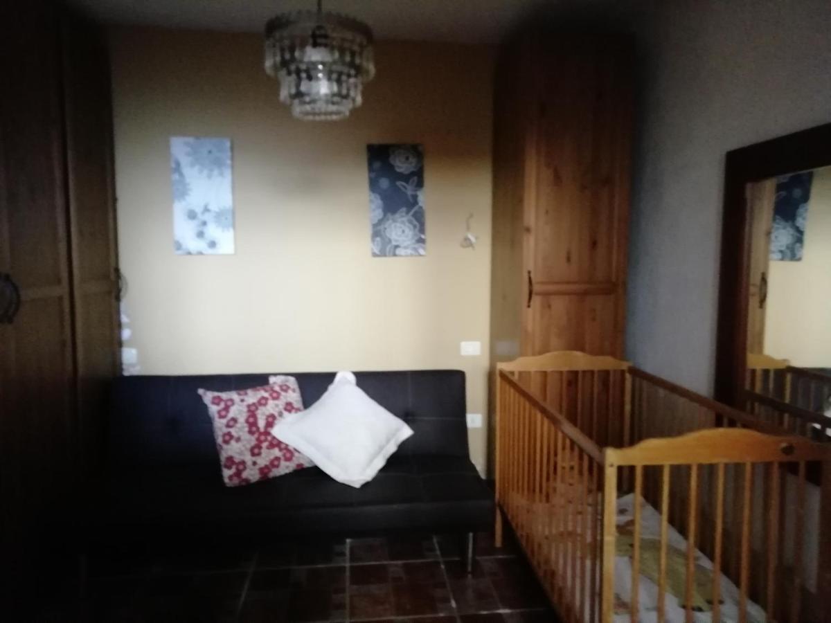 Buenavistera Apartment Buenavista Del Norte Ngoại thất bức ảnh