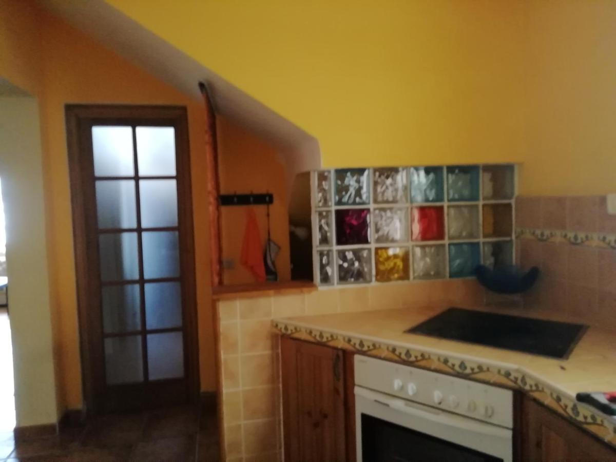 Buenavistera Apartment Buenavista Del Norte Ngoại thất bức ảnh