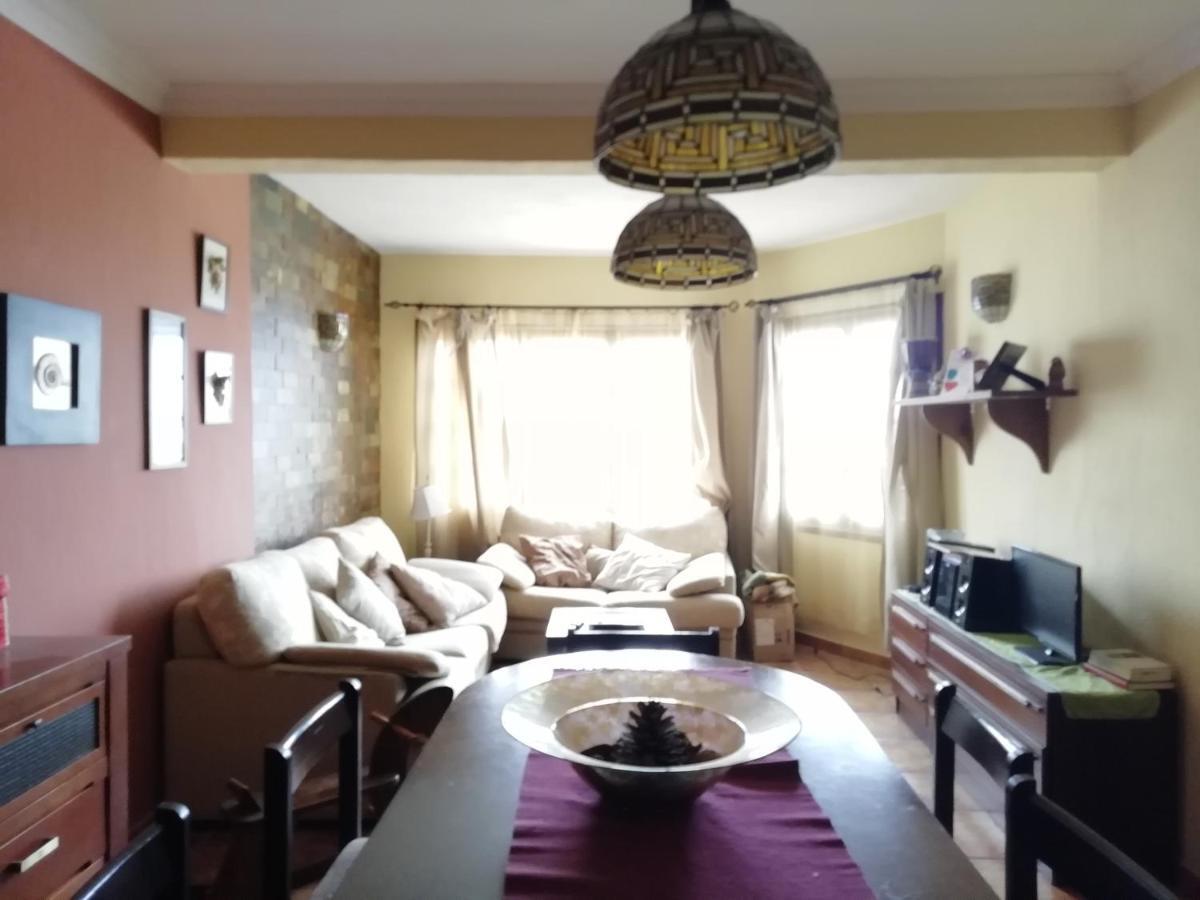Buenavistera Apartment Buenavista Del Norte Ngoại thất bức ảnh